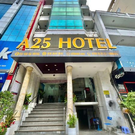 A25 Hotel - 251 Hai Bà Trưng HCM Cidade de Ho Chi Minh Exterior foto