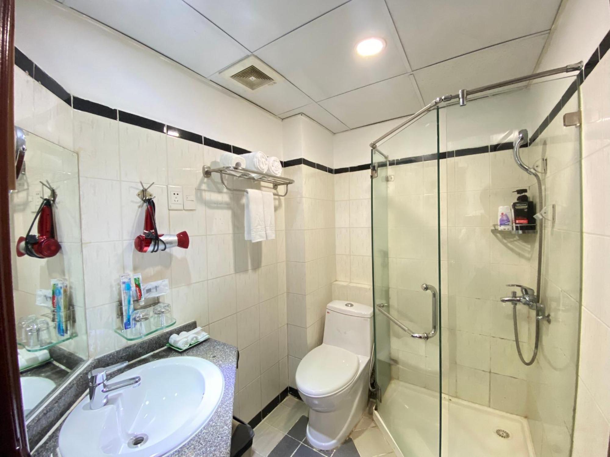 A25 Hotel - 251 Hai Bà Trưng HCM Cidade de Ho Chi Minh Exterior foto