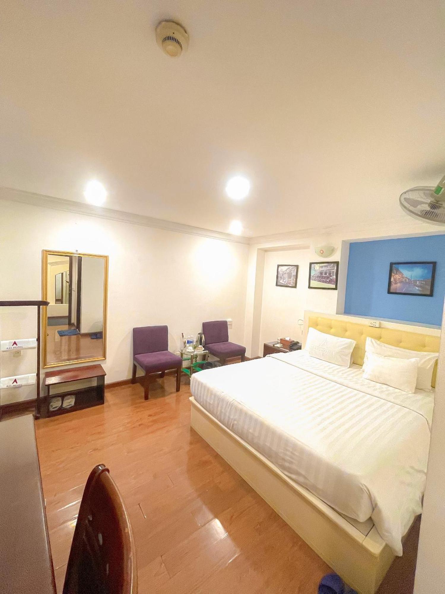 A25 Hotel - 251 Hai Bà Trưng HCM Cidade de Ho Chi Minh Exterior foto