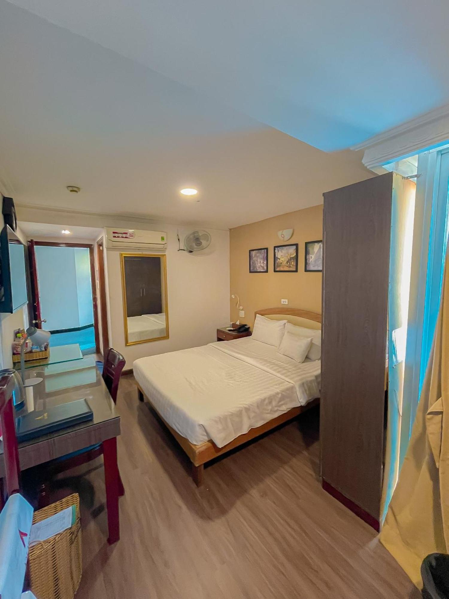 A25 Hotel - 251 Hai Bà Trưng HCM Cidade de Ho Chi Minh Exterior foto