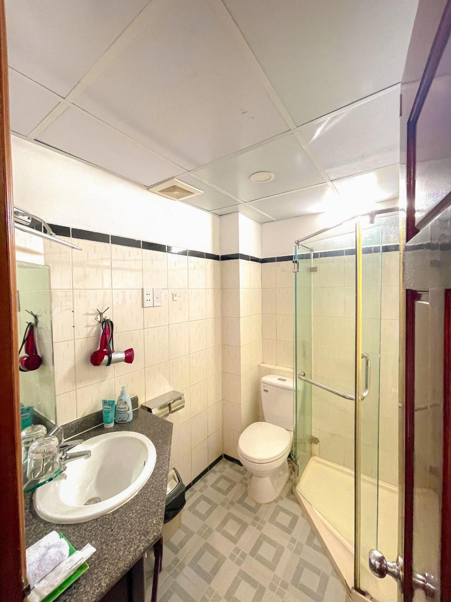 A25 Hotel - 251 Hai Bà Trưng HCM Cidade de Ho Chi Minh Exterior foto