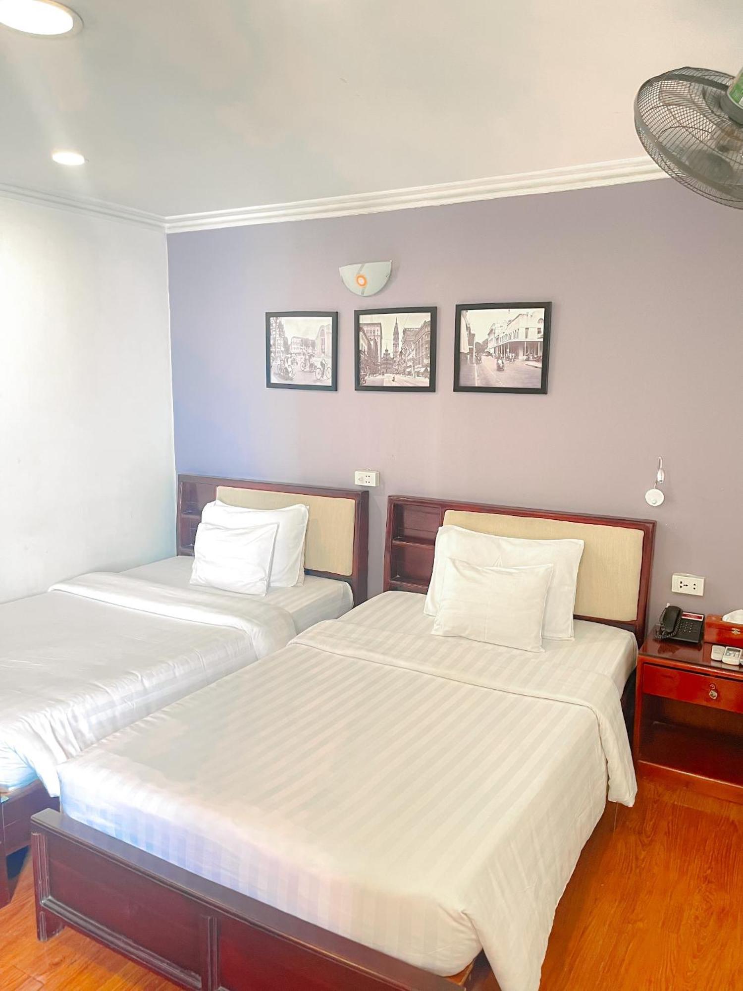 A25 Hotel - 251 Hai Bà Trưng HCM Cidade de Ho Chi Minh Exterior foto
