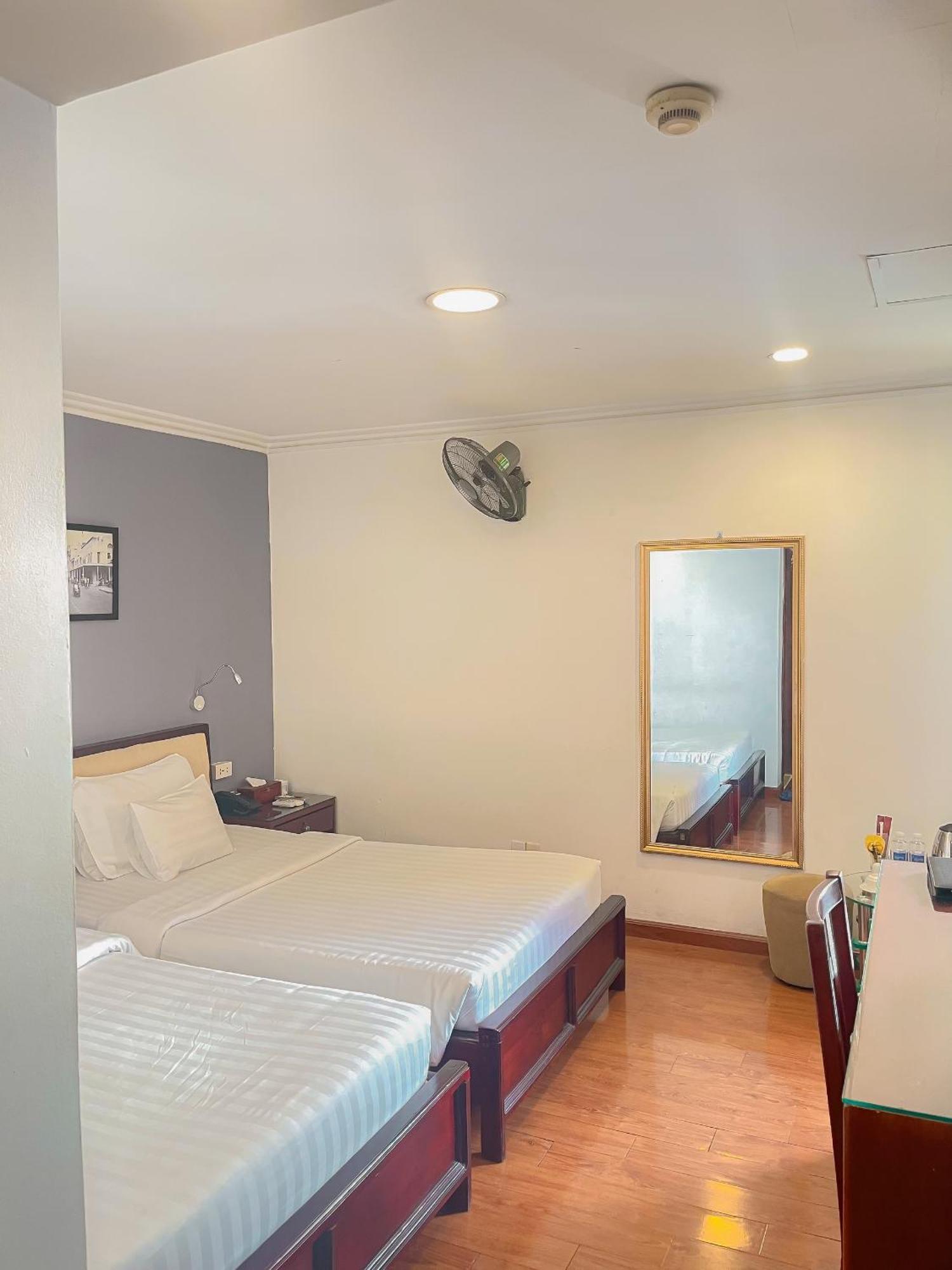 A25 Hotel - 251 Hai Bà Trưng HCM Cidade de Ho Chi Minh Exterior foto