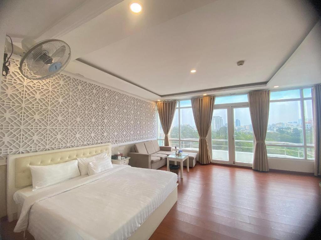 A25 Hotel - 251 Hai Bà Trưng HCM Cidade de Ho Chi Minh Exterior foto
