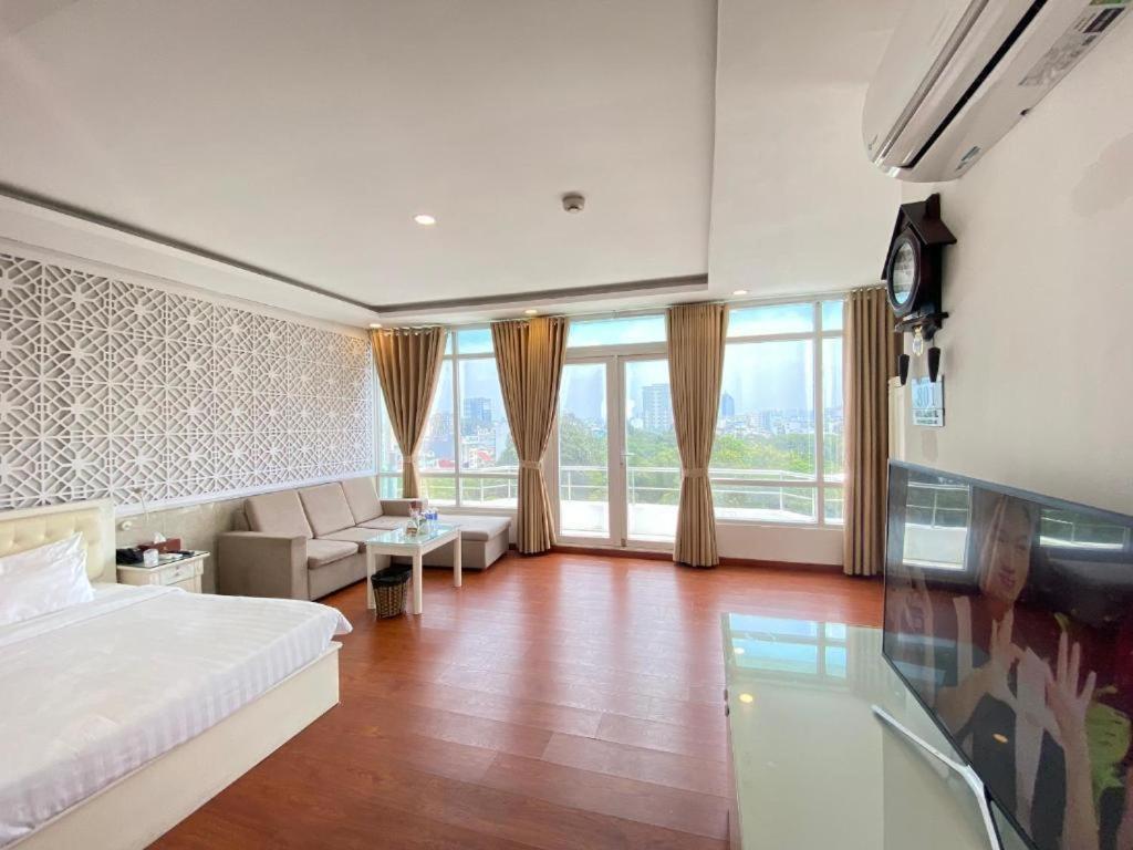 A25 Hotel - 251 Hai Bà Trưng HCM Cidade de Ho Chi Minh Exterior foto