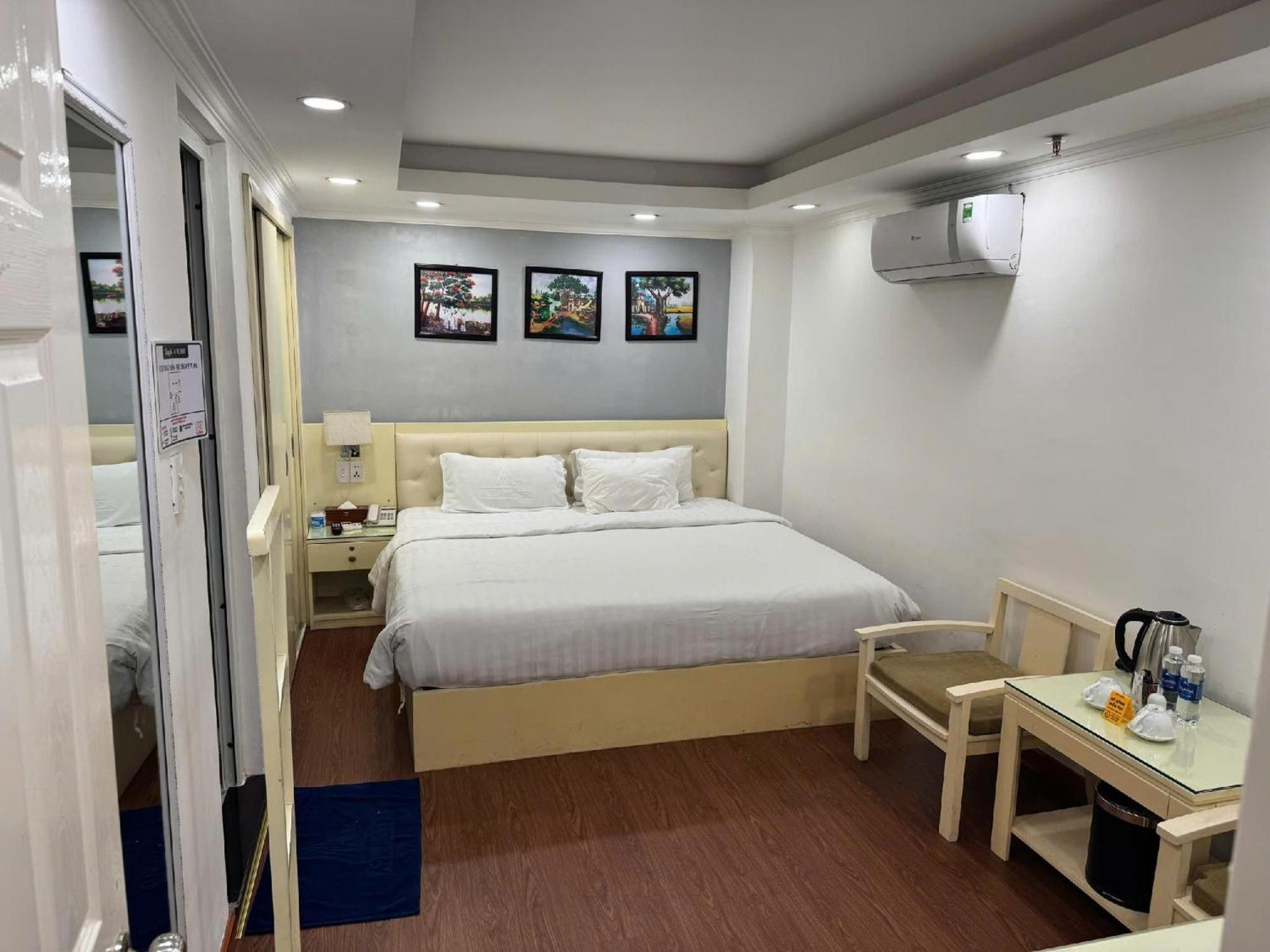 A25 Hotel - 251 Hai Bà Trưng HCM Cidade de Ho Chi Minh Exterior foto