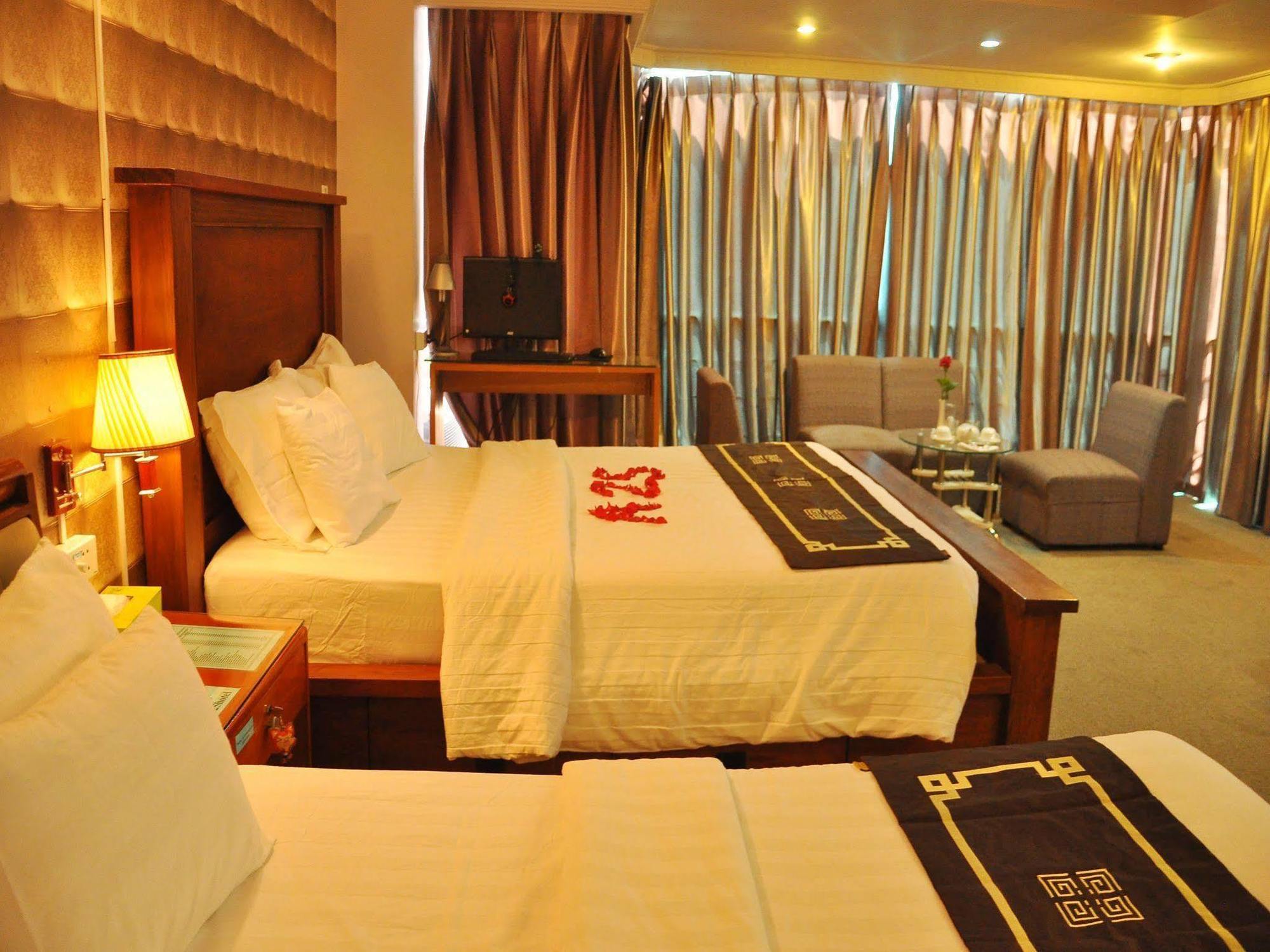 A25 Hotel - 251 Hai Bà Trưng HCM Cidade de Ho Chi Minh Exterior foto