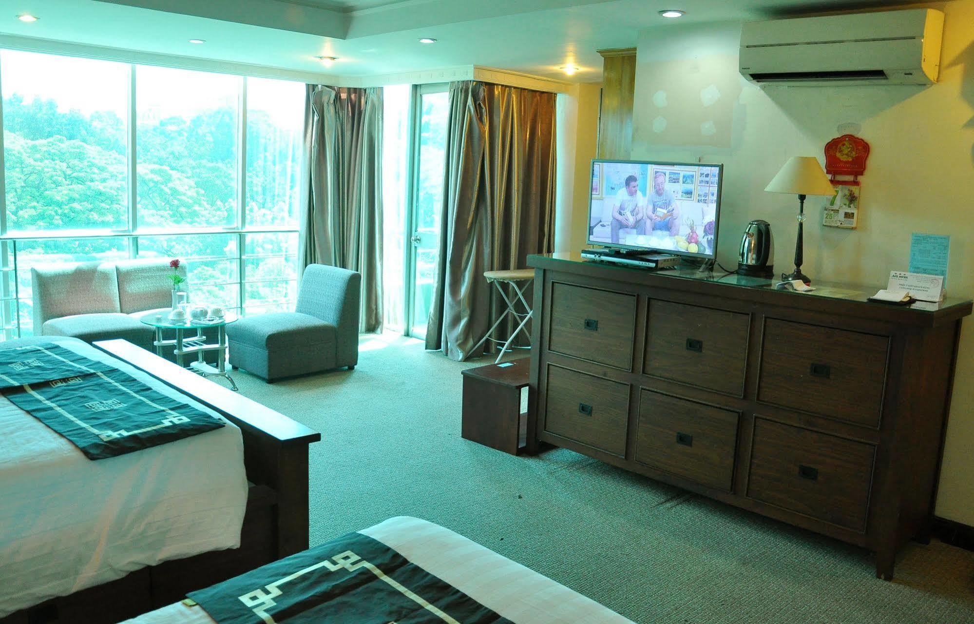 A25 Hotel - 251 Hai Bà Trưng HCM Cidade de Ho Chi Minh Exterior foto