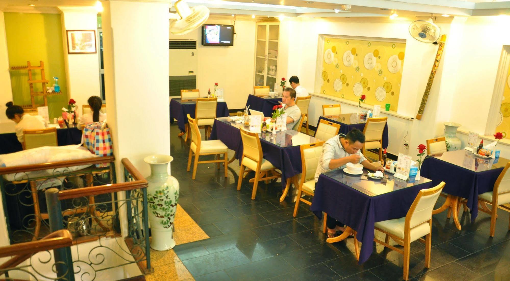 A25 Hotel - 251 Hai Bà Trưng HCM Cidade de Ho Chi Minh Exterior foto